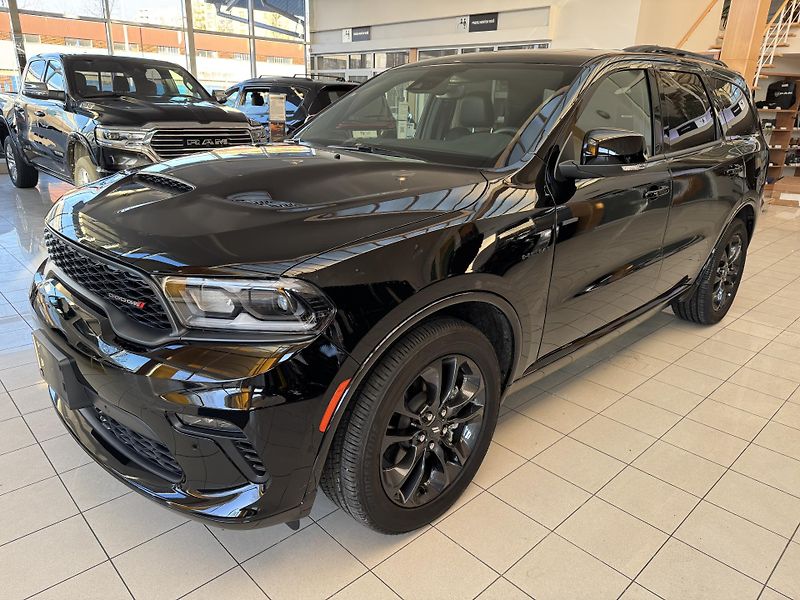 Dodge Durango 5,7 HEMI R/T PREMIUM LPG PRINS - fotografie inzerátu