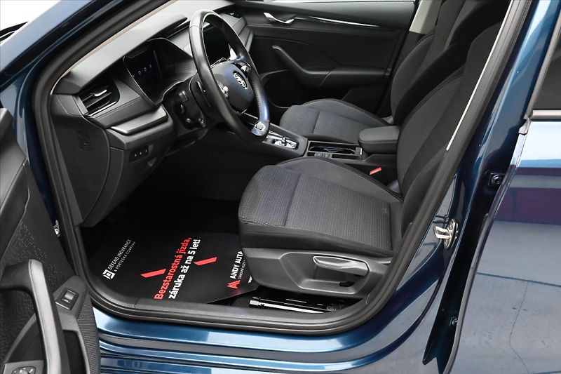 Škoda Octavia 2,0 TDI 110 kW DSG Business Zá - fotka 13 z 32