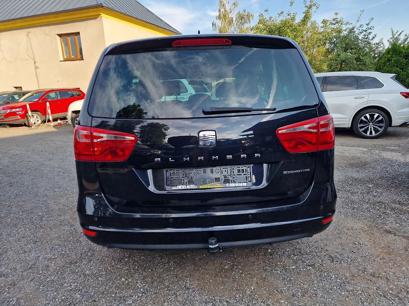 Seat Alhambra 2,0TDI 103KW HIGHLINE WEBASTO  - fotka 5 z 19