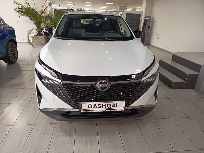 Nissan Qashqai (2026) 1,3DIG-T 116kW SMART EDITION - fotka 2 z 20