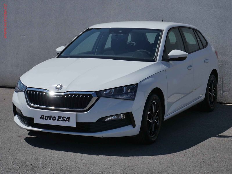 Škoda Scala (2019) 1.6TDi, ČR, Ambition - fotka 3 z 14