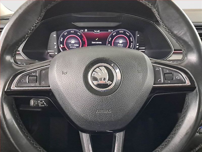 Škoda Superb (2016) Style 2.0 TDI 4x4, 4X4 - fotka 22 z 24