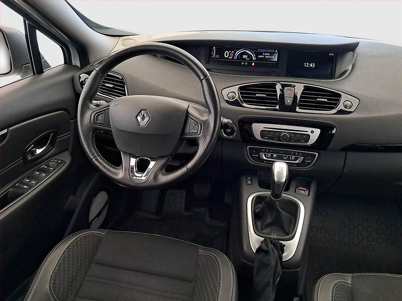 Renault Scénic (2016) BOSE 1.5 dCi, Automat, 7 míst - fotka 7 z 20
