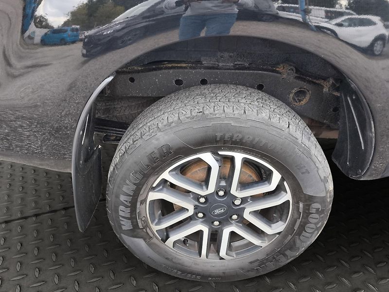 Ford Ranger (2021) WildTrak DC, 2,0 BiTurbo - fotka 23 z 25