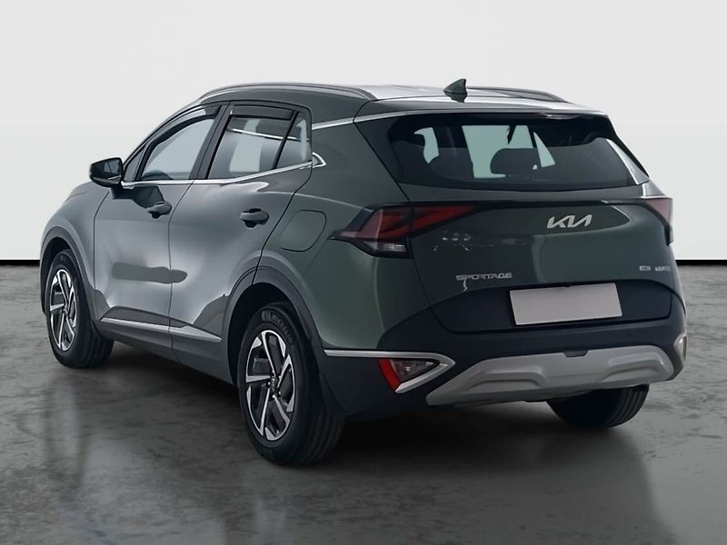 Kia Sportage (2023) 1.6 T-GDI MHEV - fotka 4 z 19