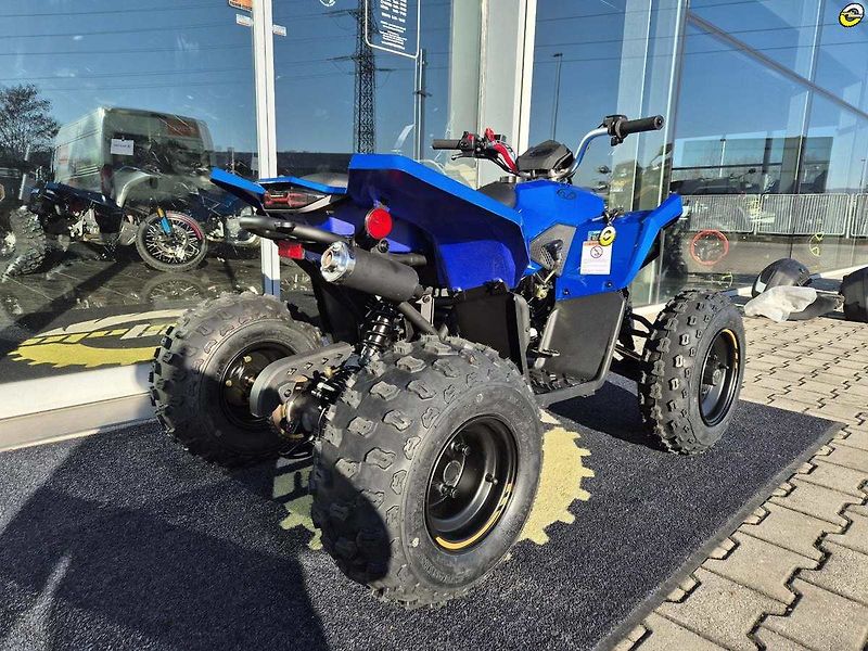 Linhai ATV 100 LH (2026) ATV 110 - fotka 41 z 74