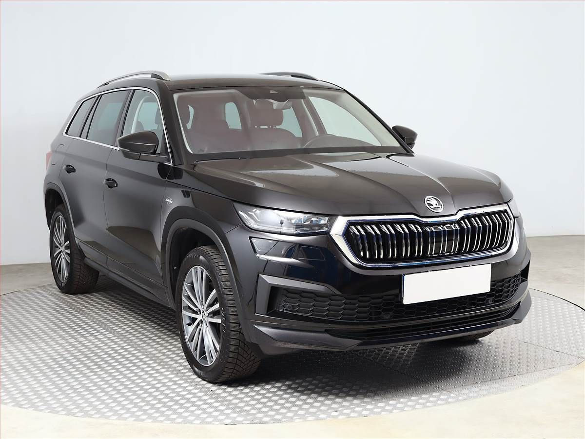 Škoda Kodiaq 2.0 TDI