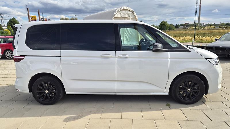 Volkswagen Transporter 2.0TSi MULTIVAN LIFE ČR 1.maj - fotka 4 z 23