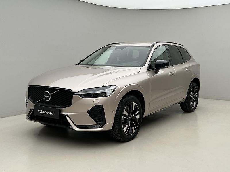 Volvo XC60 B5 AWD DARK PLUS AUT CZ - fotografie inzerátu