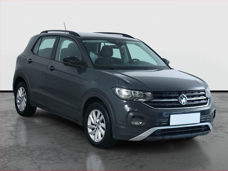 Volkswagen T-Cross (2019) Life 1.6 TDI, ČR,1.maj - fotografie inzerátu