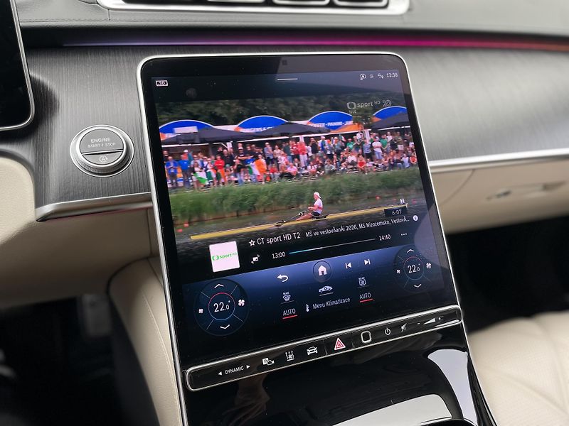 Mercedes-Benz Třídy S Maybach 580 4Matic - fotka 30 z 45