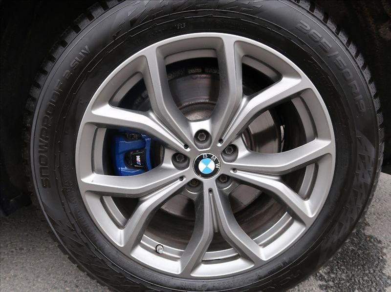 BMW X5 3,0 d,195kW,M-paket,NovéČR,DPH - fotka 27 z 28