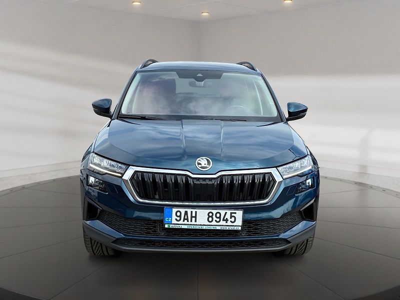 Škoda Karoq (2022) STYLE 2.0TDI 110kW DSG 4x4 CZ - fotka 2 z 11