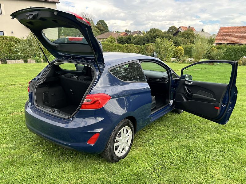 Ford Fiesta 1,1 52KW,KLIMA,HL.PRUHů,78TKM - fotka 25 z 41