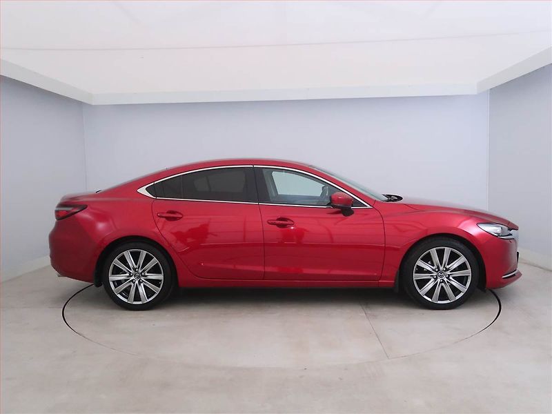 Mazda 6 (2022) 2.5 Skyactiv-G - fotka 6 z 18
