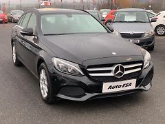 Mercedes-Benz Třídy C (2016) 2.2 CDi C 220d, ČR, AT, navi - fotografie inzerátu