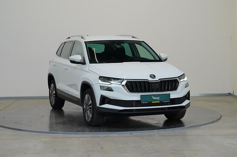 Škoda Karoq - fotka 8 z 30