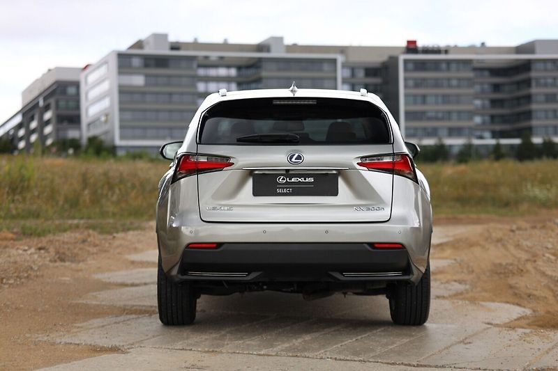 Lexus NX 300h 300H 2,5 HEV PREMIUM (LUXURY T - fotka 31 z 35