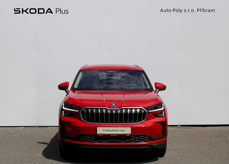 Škoda Kodiaq (2024) Exclusive Selection 2.0TDI / 1 - fotka 4 z 23
