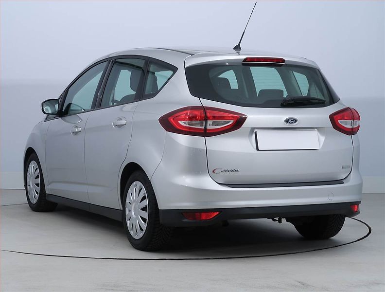 Ford C-MAX (2016) 1.0 EcoBoost, Serv.kniha - fotka 4 z 15