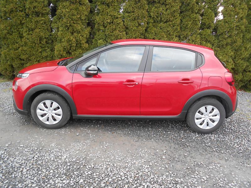 Citroën C3 1.6HDi,KLIMA,LED!!! - fotka 30 z 32