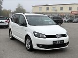 Volkswagen Touran 2,0 TDi 103kW Xen,Pano,Nez.top - náhled 41