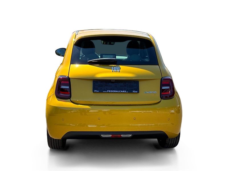 Fiat 500 (2026) La Prima Hatchback 1.0 BSG 65k - fotka 4 z 15