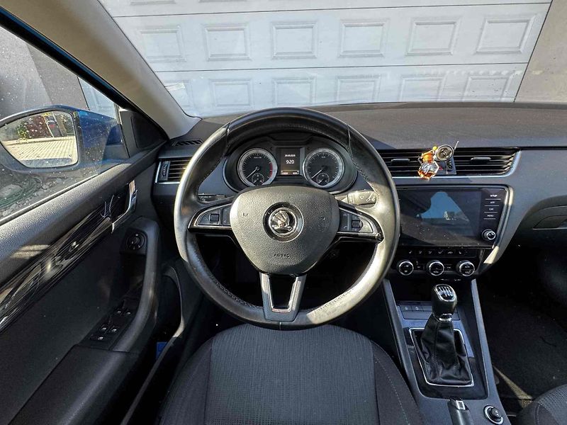 Škoda Octavia (2017) - fotka 8 z 25