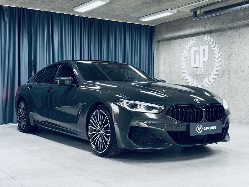 BMW Řada 8 (2021) 840d*xDRIVE*HUD*NEZ.TOP*PANO - fotografie inzerátu