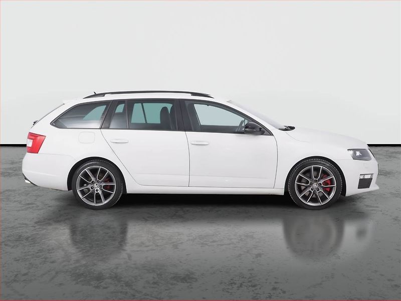 Škoda Octavia (2017) RS 2.0 TSI, Automat - fotka 6 z 16