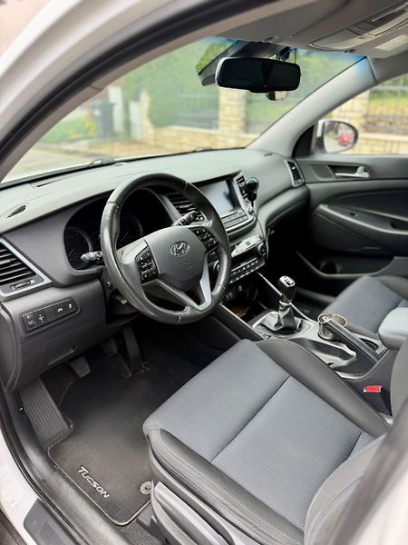 Hyundai Tucson (2016) - fotka 6 z 7