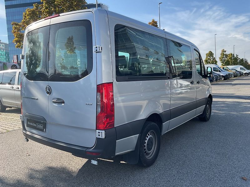 Mercedes-Benz Sprinter 311 CDI Tourer 9Míst - fotka 2 z 8