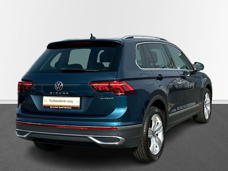 Volkswagen Tiguan ELEGANCE 1,4 TSI PHEV 6DSG 180 - fotka 2 z 23