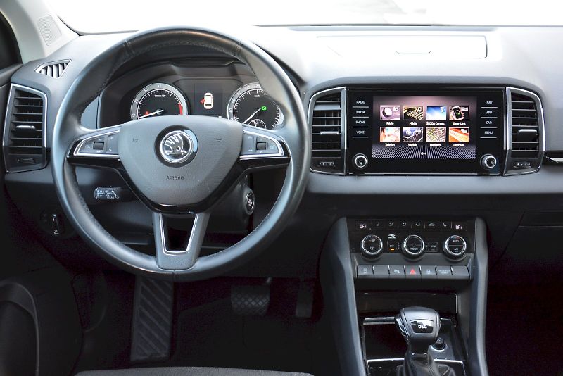 Škoda Karoq (2019) 1.5 TSI 110 KW Style DSG 7 Aut - fotka 5 z 26