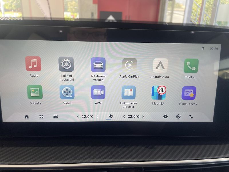 Chery Tiggo 7 (2026) 1,5T HEV Unique - fotka 37 z 51