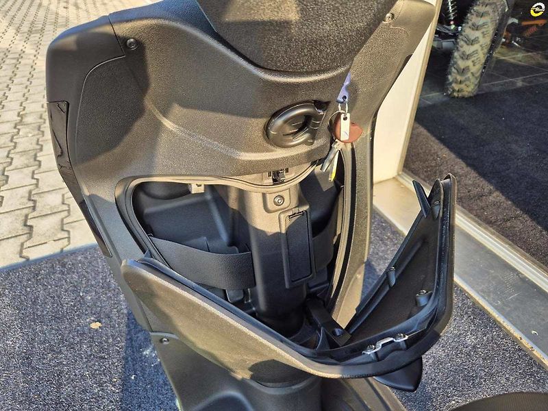Piaggio Liberty 125 iGET (2026) Liberty 125 S E5+ - fotka 34 z 39