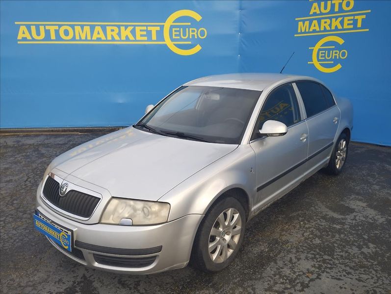 Škoda Superb 1,9 Tdi nová spojka - fotka 1 z 14