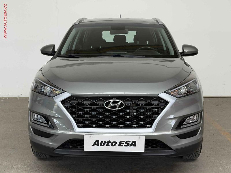 Hyundai Tucson (2019) 1.6 CRDi 4x4, 2.maj,ČR, AC - fotka 2 z 17