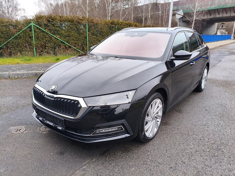 Škoda Octavia (2024) 2,0 TDI 110Kw DSG Style combi - fotka 2 z 35