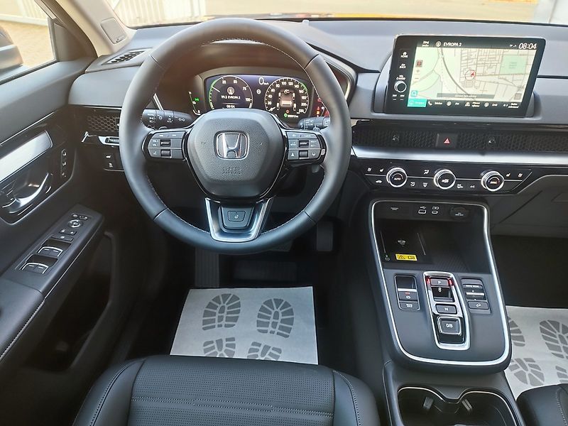 Honda CR-V (2026) 2.0 e:HEV ADVANCE MR2026 BLUE - fotka 4 z 29