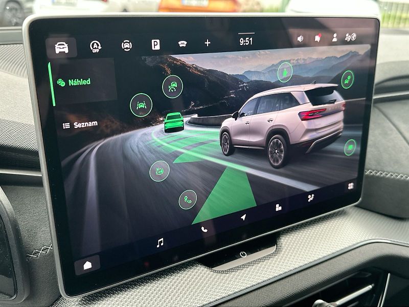 Škoda Kodiaq (2026) 2.0 TDI 4x4 DSG SportLine - fotka 13 z 36