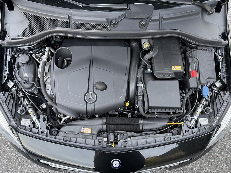 Mercedes-Benz Třídy B 220 CDI 125kW - fotka 12 z 22