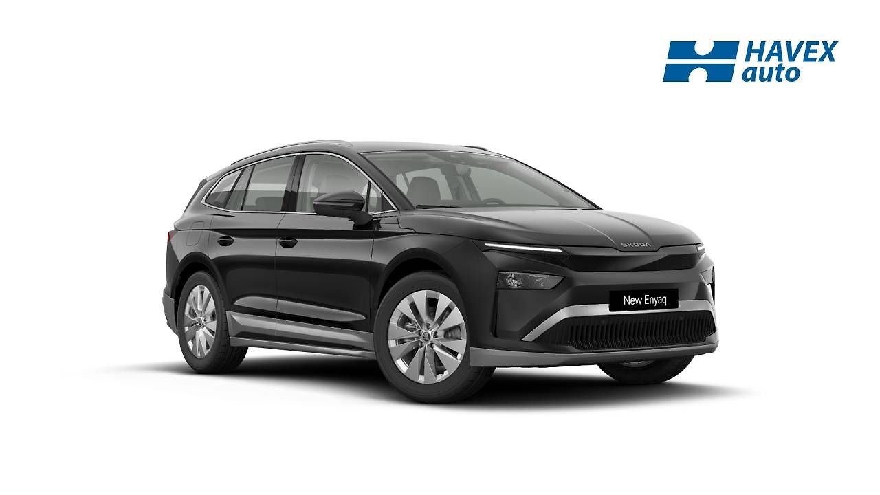 Škoda Enyaq 60, 63 kWh 150 kW Selection