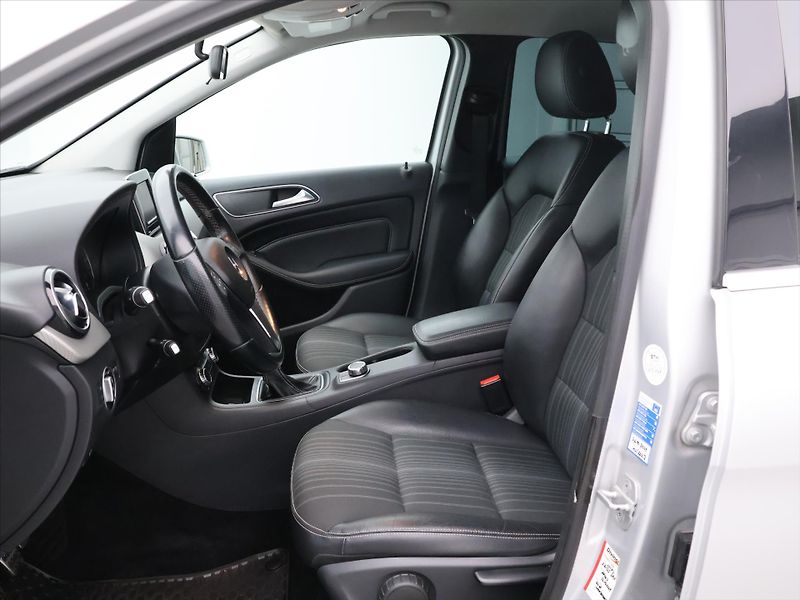 Mercedes-Benz Třídy B 1,8 180 CDI Klimatizace CZ - fotka 10 z 26