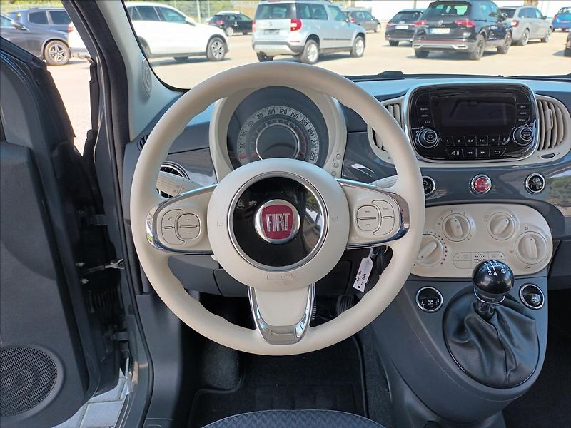 Fiat 500 1,2 i,51KW,KLIMA,TOP STAV, - fotka 12 z 37