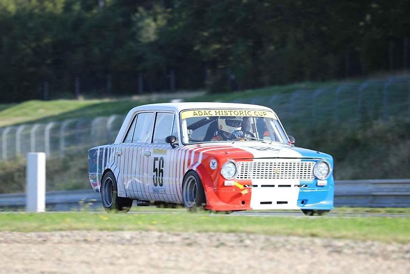 Druhý zářijový víkend patřil na Automotodromu Brno tradiční události Masaryk Racing Days.