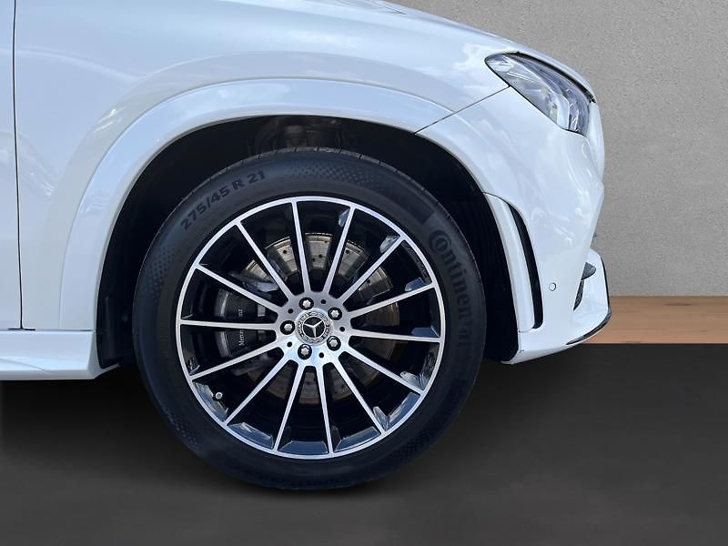 Mercedes-Benz GLE Coupé 350 de 4MATIC kupé AMG L - fotka 9 z 22