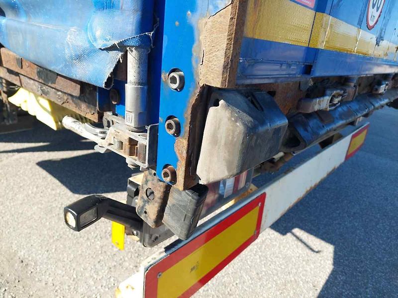 Krone SD Coil Liner mulda - fotka 37 z 40