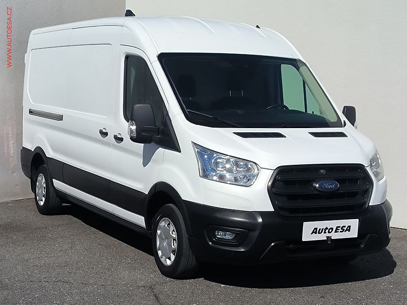 Ford Transit (2022) 2.0TDCi L3H2, TREND, AC - fotografie inzerátu