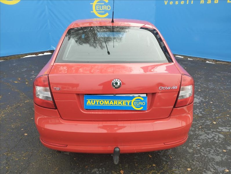 Škoda Octavia 1,4 TSi 90KW ČR 100%KM - fotka 5 z 24